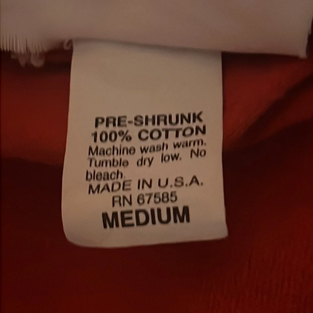 1994 VINTAGE AUTHENTIC COCA COLA TWO SIDED T-SHIRT …061 - Picture 7 of 8